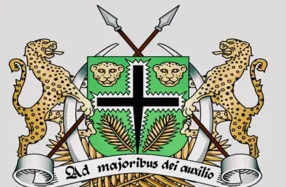 Blason Mobutu Zemanga